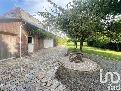 Maison de campagne - 170 m² - 9 pièces