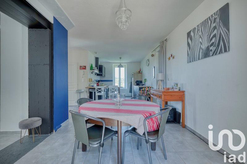 Maison - 158 m² - 9 pièces