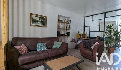 Appartement - 77 m² - 4 pièces