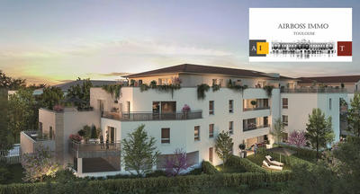 Appartement - 63 m² - 3 pièces