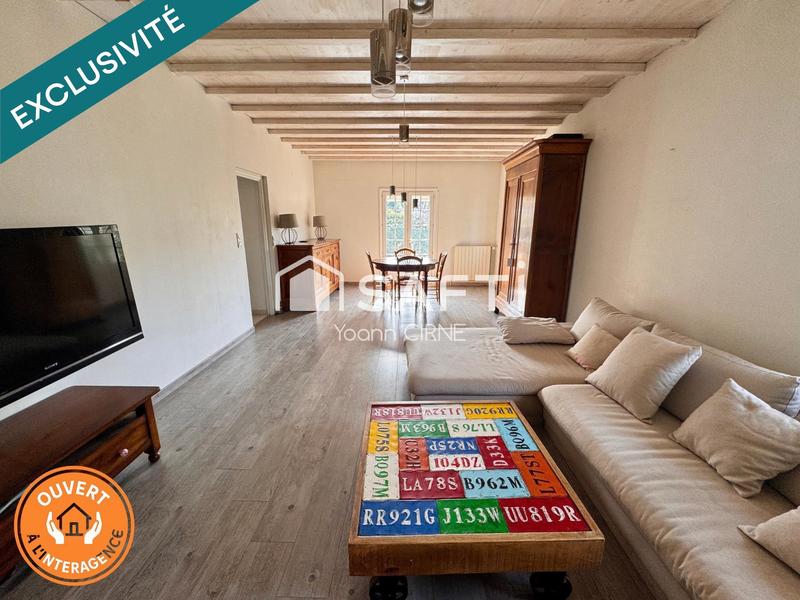 Villa - 144 m² - 5 pièces