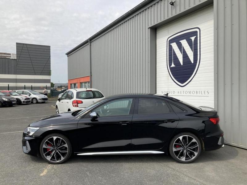 Audi S3 Berline Quattro 50 Tfsi 310 Ch s-tronic - Garantie 6 Mois
