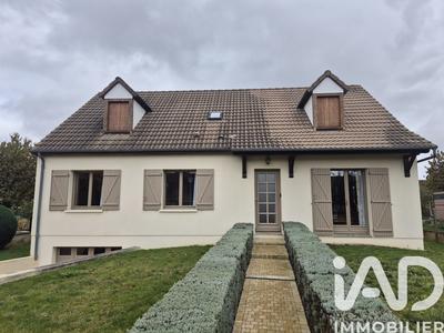 Maison - 143 m² - 7 pièces