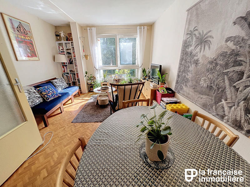 Appartement - 81 m² - 4 pièces