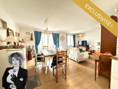 Maison - 110 m² - 6 pièces