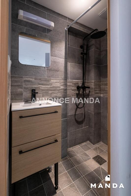 Chambre - 16 m² - 4 pièces