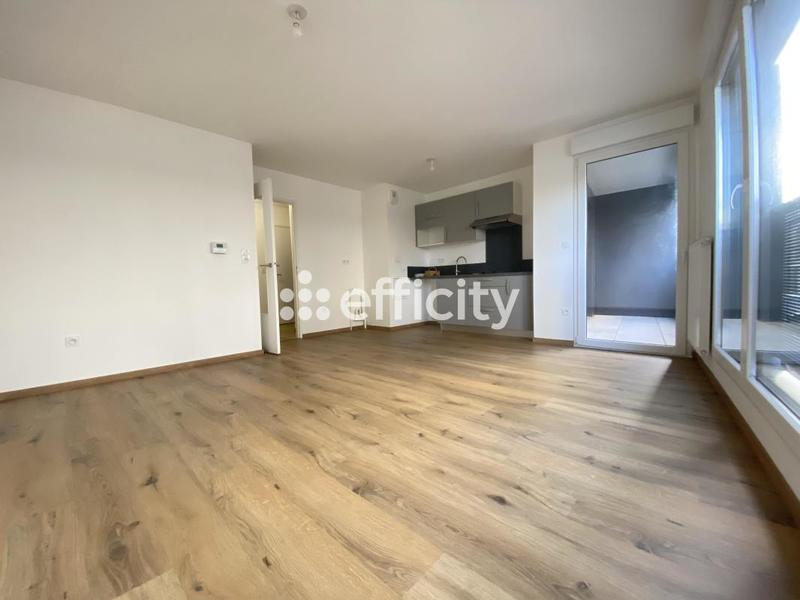 Appartement - 46 m² - 2 pièces