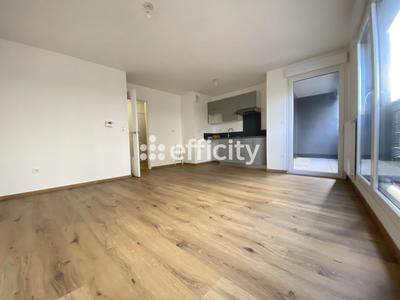 Appartement - 46 m² - 2 pièces