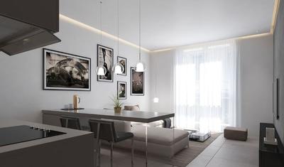 Appartement - 43 m² - 2 pièces