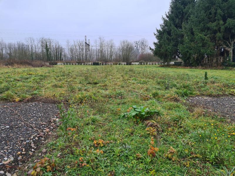 Terrain constructible - 559 m²