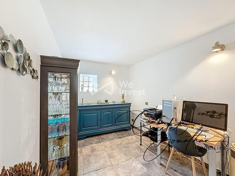 Maison ancienne - 146 m² - 5 pièces