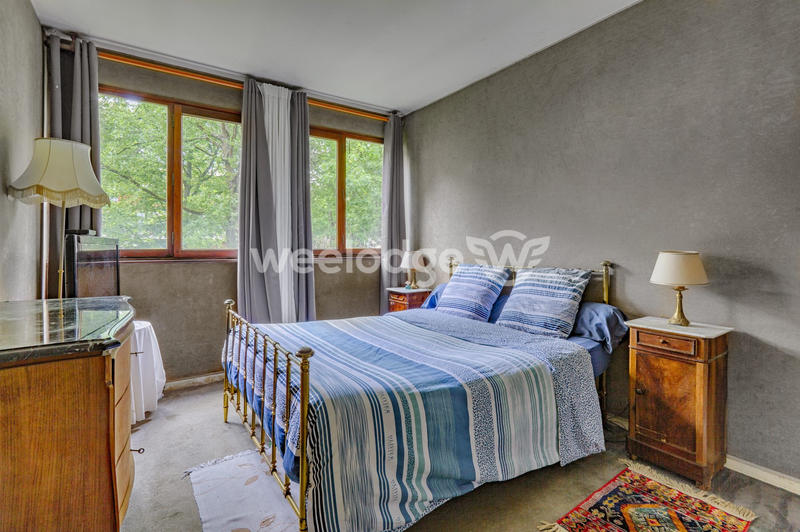 Appartement - 103 m² - 5 pièces