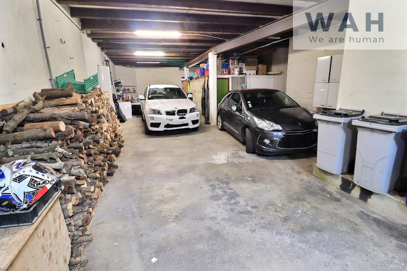 Maison de village - 123 m² - 5 pièces