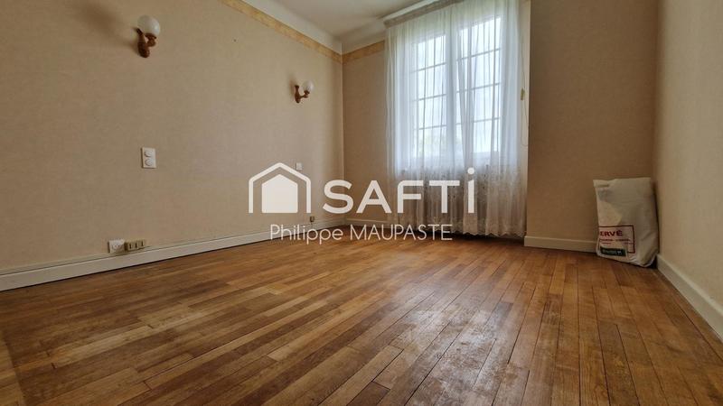 Maison - 183 m² - 6 pièces