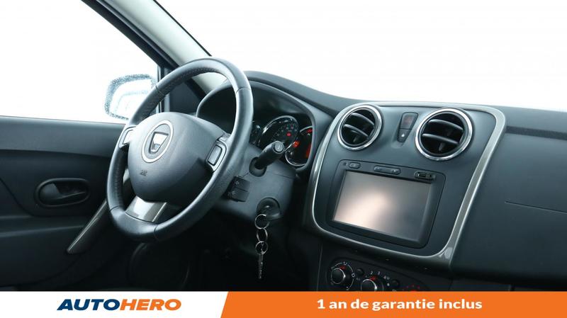 Dacia Sandero II Stepway 0.9 TCe Prestige 90 ch