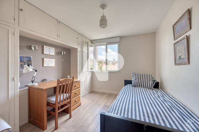 Maison - 112 m² - 5 pièces