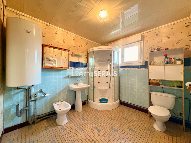 Maison - 88 m² - 3 pièces