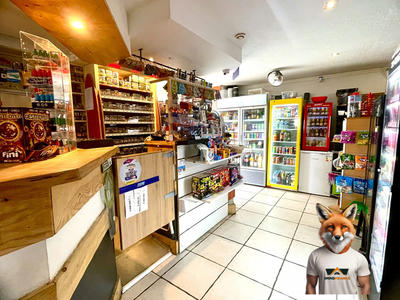 Fonds de commerce - 110 m²