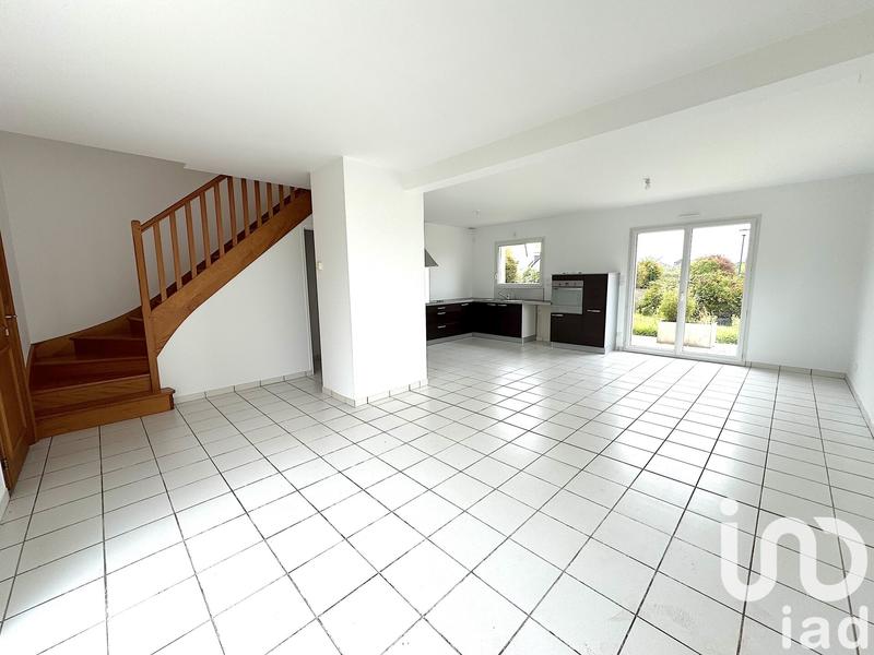 Maison - 100 m² - 5 pièces