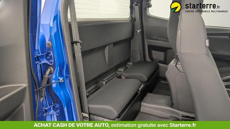 Isuzu d-max 1.9 4x4 Space Cab N60 B+ At