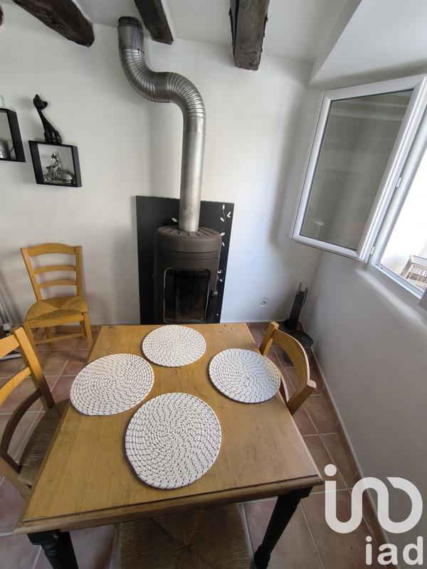 Maison de village - 70 m² - 3 pièces