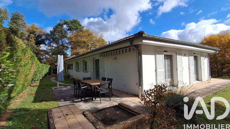 Maison - 145 m² - 6 pièces