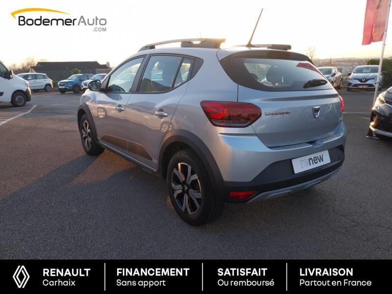 Dacia Sandero Eco-G 100 - 22 Stepway Confort