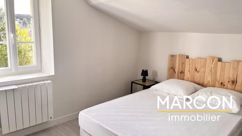 Appartement - 49 m² - 2 pièces