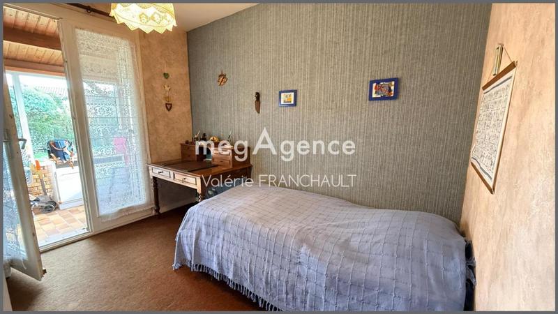 Maison - 87 m² - 5 pièces