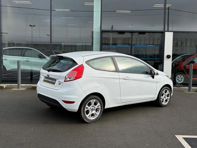 Ford Fiesta 1.0 Ecoboost 100ch Edition