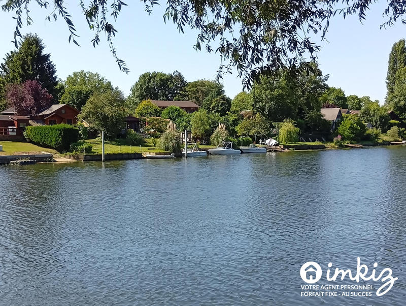 Maison - 84 m² - 3 pièces