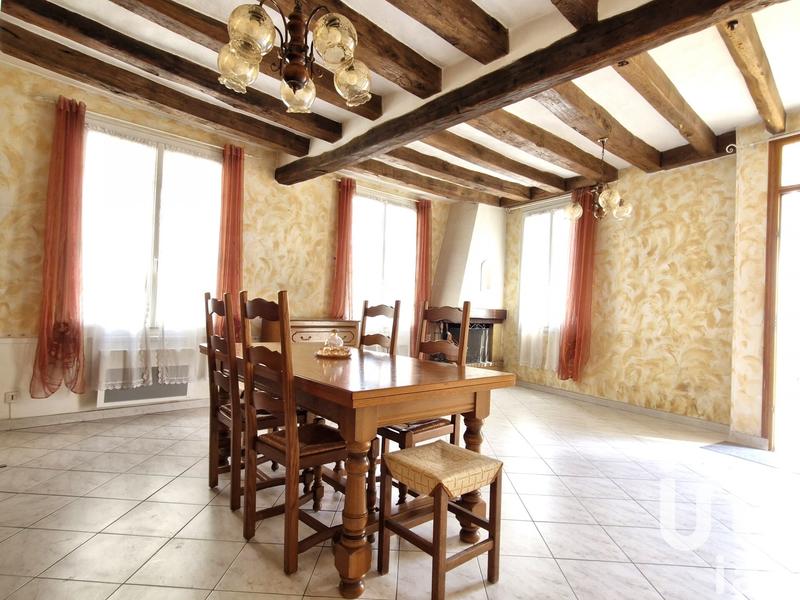 Maison de ville - 128 m² - 4 pièces