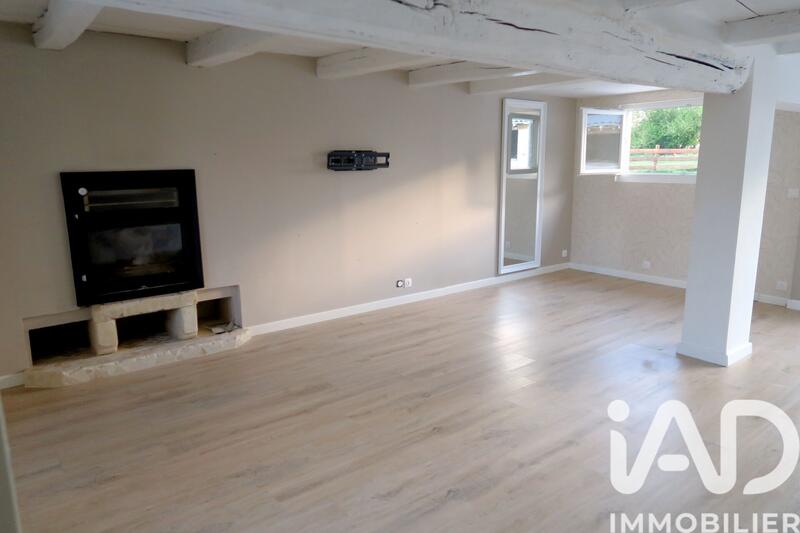 Maison - 90 m² - 4 pièces