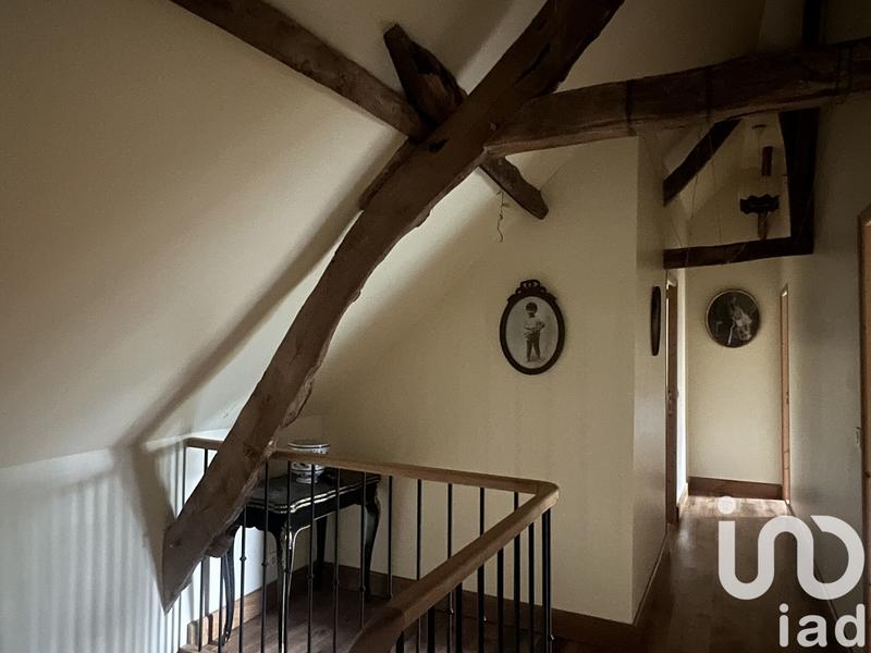 Maison de campagne - 276 m² - 11 pièces