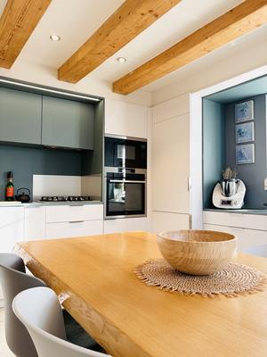 Maison de village - 70 m² - 4 pièces