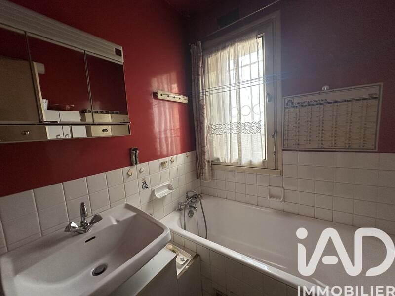 Appartement - 49 m² - 2 pièces