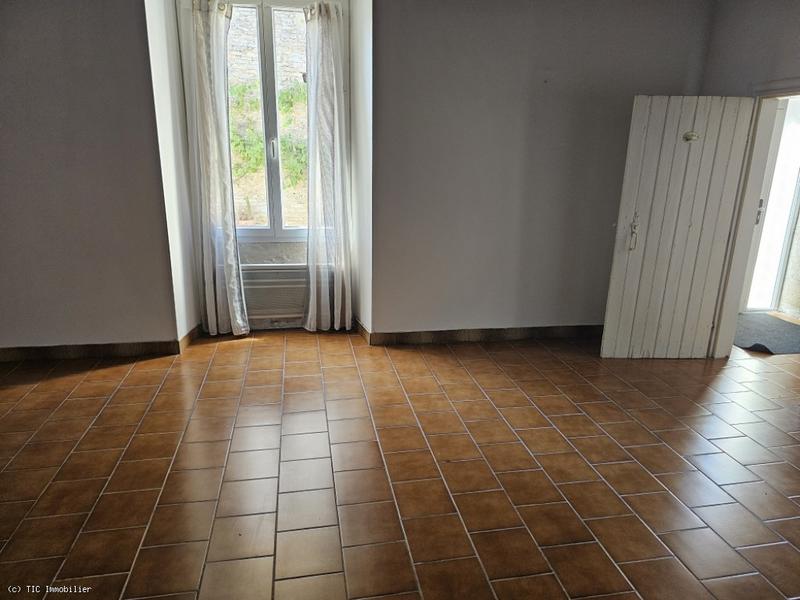 Maison - 110 m² - 3 pièces