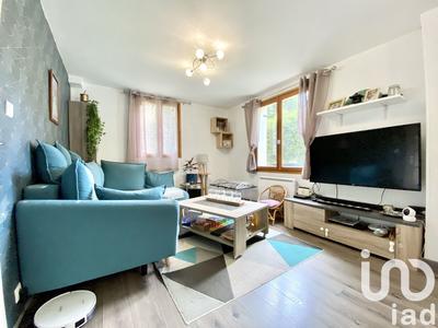 Maison - 91 m² - 4 pièces