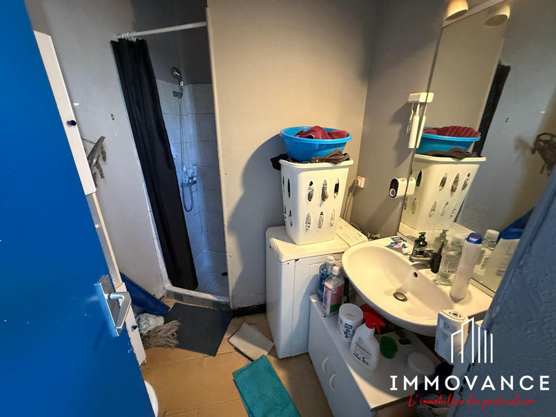 Appartement - 39 m² - 2 pièces