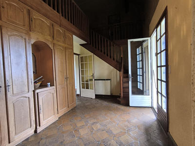 Maison - 142 m² - 6 pièces