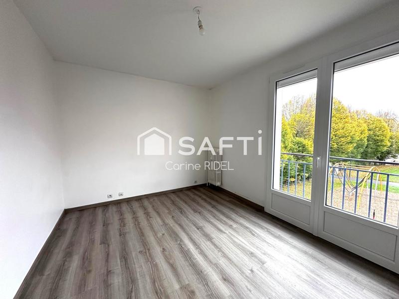 Appartement - 79 m² - 3 pièces