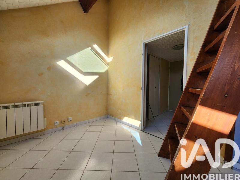 Appartement - 26 m² - 1 pièce