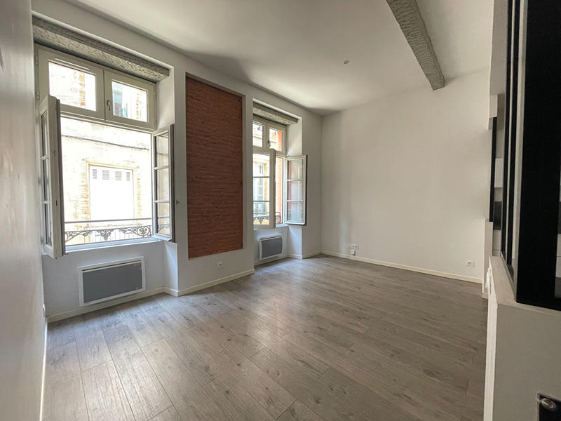 Appartement - 56 m² - 3 pièces