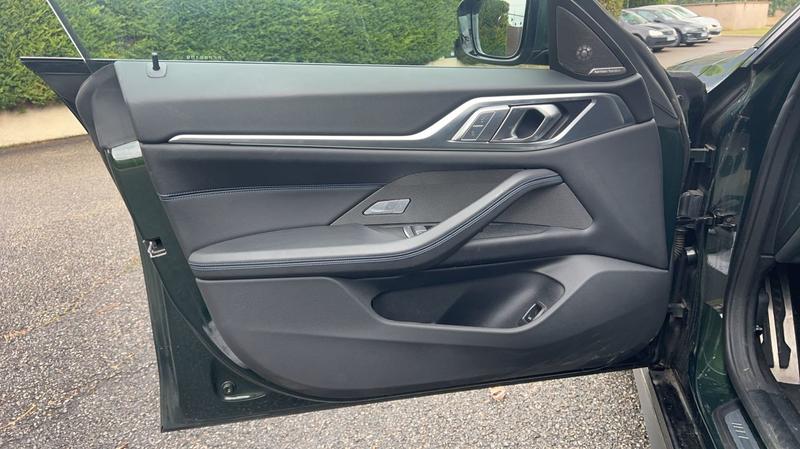 Bmw Série 4 420d 190 xDrive Bva m Sport - Toit ouvrant