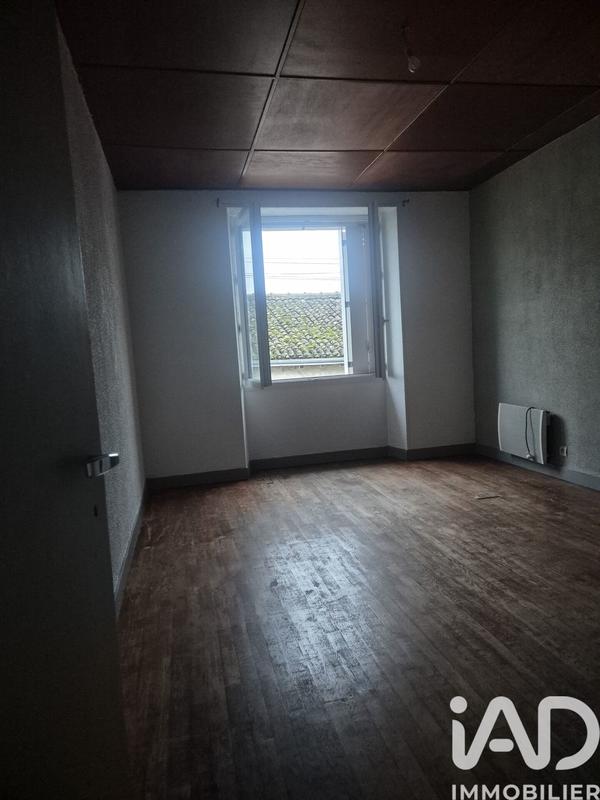 Maison de village - 93 m² - 4 pièces