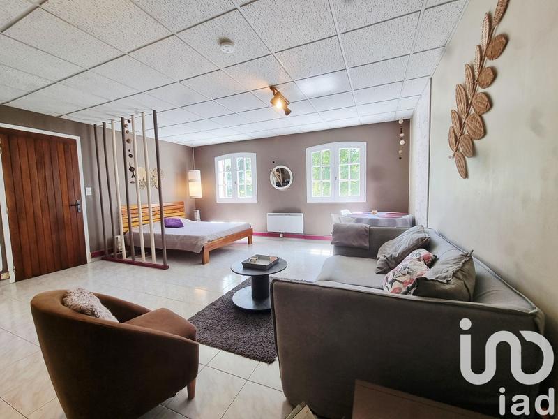 Maison - 176 m² - 10 pièces