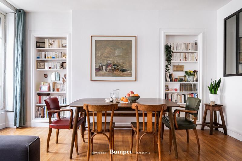 Appartement - 87 m² - 3 pièces