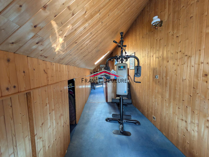 Maison - 56 m² - 4 pièces