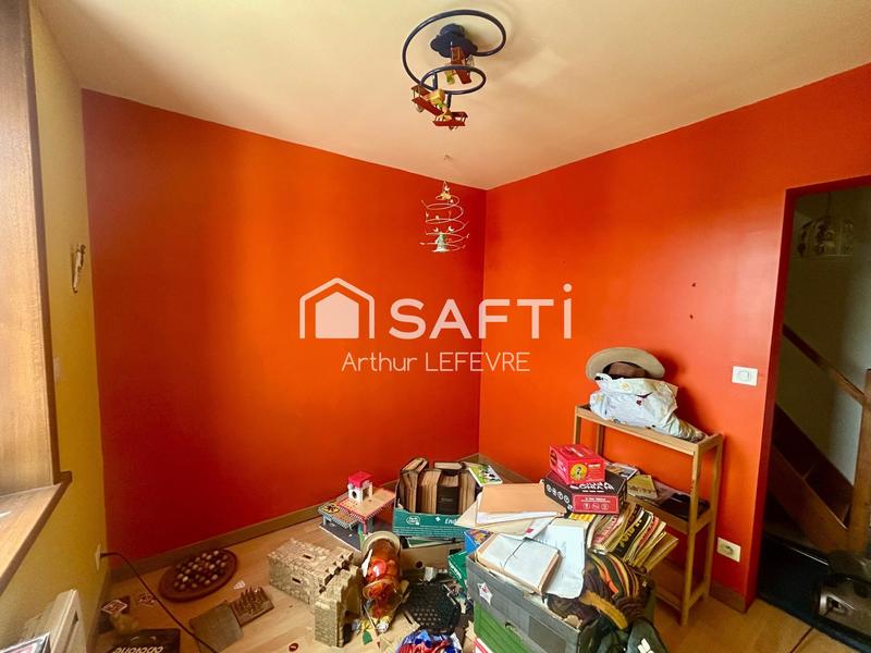 Maison - 145 m² - 5 pièces