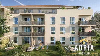 Appartement - 112 m² - 5 pièces